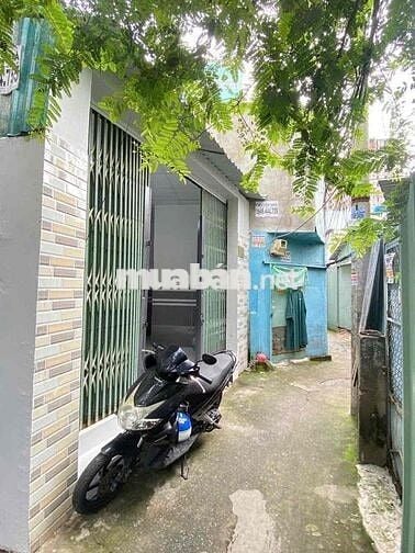🐿️🐿️🐿️ Cho thuê nhà 1 lầu, 2PN đường Huỳnh Tấn Phát