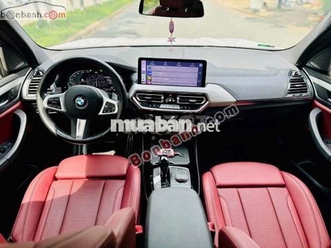 BMW X3 sDrive20i M Sport 2024