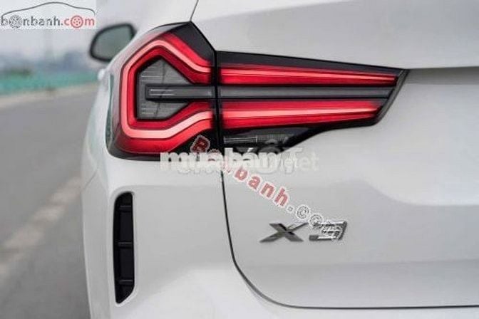 BMW X3 sDrive20i M Sport 2024