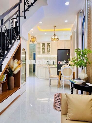 Nhà nhỏ xinh Hoàng Văn Thụ Phú Nhuận 3Pn Đầy đủ nội thất - Chỉ 5.98 tỷ