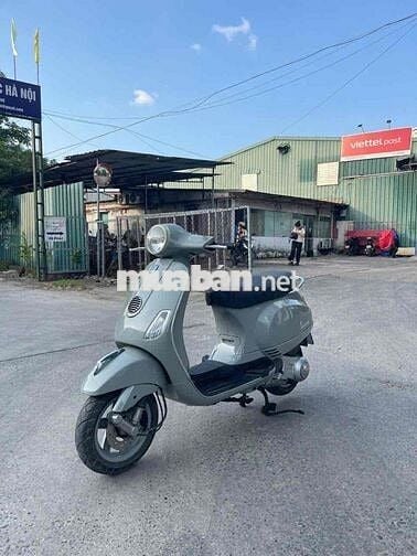 Vespa lx ie zin chất