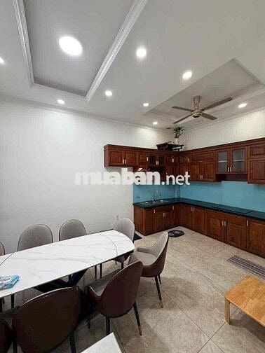 Cho thuê biệt thự Thạnh Xuân Q12