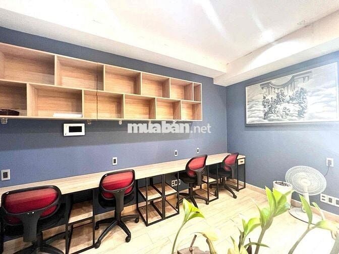 Căn hộ 40m2. chung cư Garden Gate. gần sân bay Tân Sơn Nhất