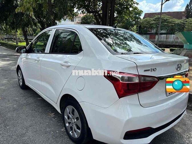 Hyundai Grand i10 2019 1.2 BASE - 92000 km