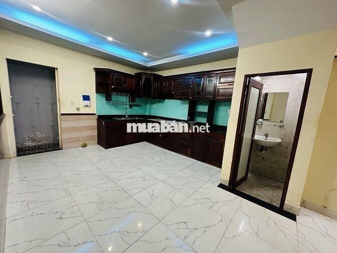 Nhà 3 Tầng HXH 6M Phạm Văn Chiêu, Gò Vấp, 62m2, 7Tỷ380