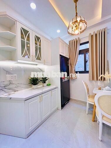 Nhà nhỏ xinh Hoàng Văn Thụ Phú Nhuận 3Pn Đầy đủ nội thất - Chỉ 5.98 tỷ