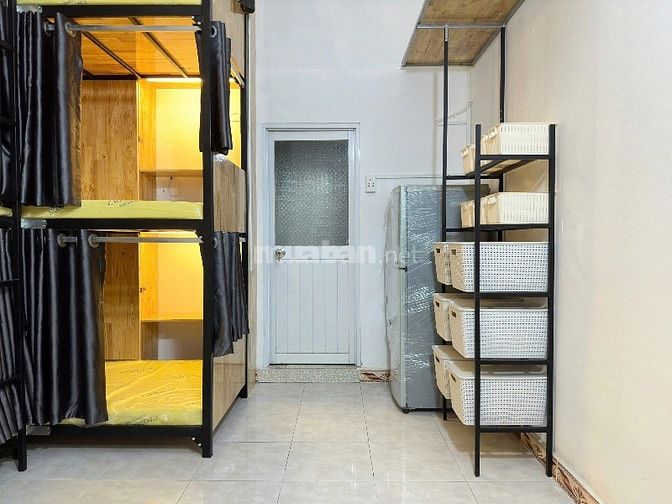 KTX CAO CẤP GÒ VẤP DÀNH CHO SINH VIÊN & NGƯỜI ĐI LÀM BAO FULL CHI PHÍ