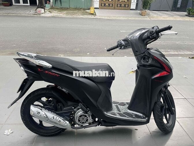 Xe vision zin nguyên