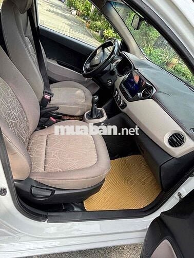 Hyundai Grand i10 2019 1.2 BASE - 92000 km