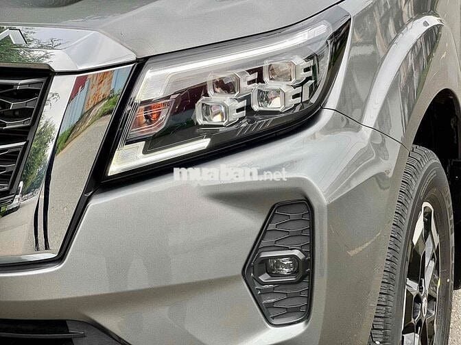 Nissan Navara 2021 VL 2.5 AT 2WD - 37000 km