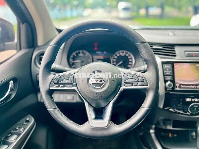 Nissan Navara 2021 VL 2.5 AT 2WD - 37000 km
