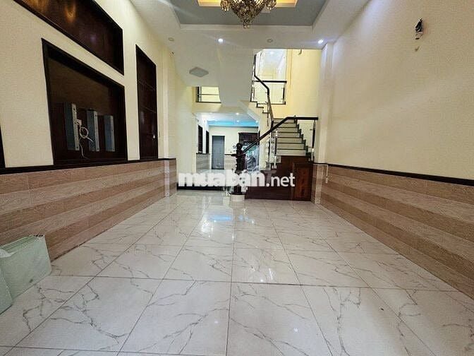 Nhà 3 Tầng HXH 6M Phạm Văn Chiêu, Gò Vấp, 62m2, 7Tỷ380