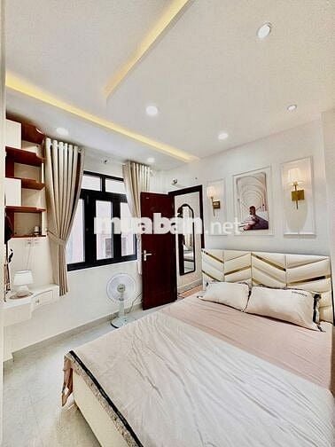 Nhà nhỏ xinh Hoàng Văn Thụ Phú Nhuận 3Pn Đầy đủ nội thất - Chỉ 5.98 tỷ