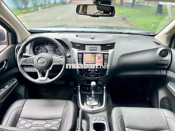 Nissan Navara 2021 VL 2.5 AT 2WD - 37000 km
