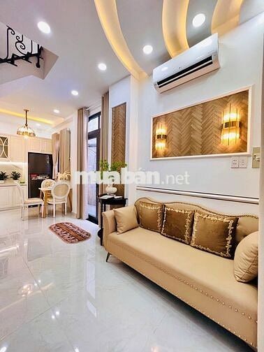 Nhà nhỏ xinh Hoàng Văn Thụ Phú Nhuận 3Pn Đầy đủ nội thất - Chỉ 5.98 tỷ