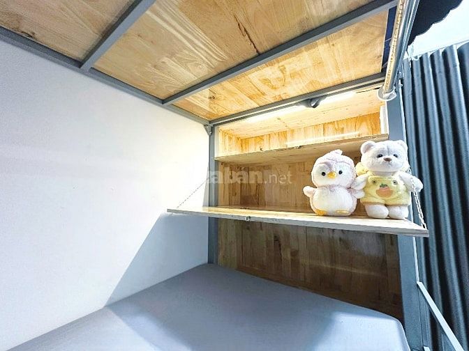 KTX CAO CẤP GÒ VẤP DÀNH CHO SINH VIÊN & NGƯỜI ĐI LÀM BAO FULL CHI PHÍ