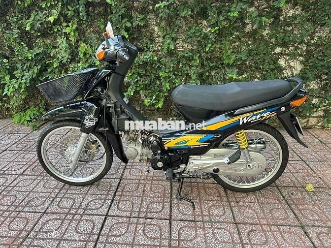Bán wave 110 full new