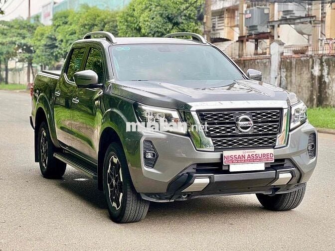 Nissan Navara 2021 VL 2.5 AT 2WD - 37000 km