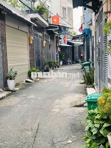 🏠 CHO THUÊ NHÀ MỚI NGUYÊN CĂN – PHƯỜNG TRUNG MỸ TÂY, QUẬN 12