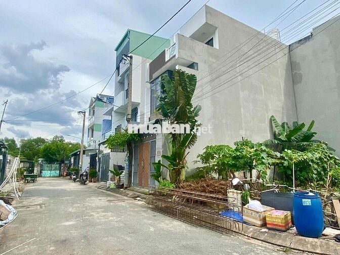 BÁN ĐẤT THỔ CƯ – Ô TÔ TỚI NƠI – LINH XUÂN THỦ ĐỨC, SỔ RIÊNG