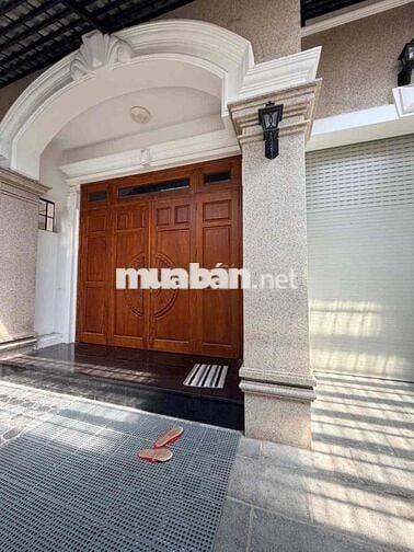 Biệt thự Vạn Xuân Hà Huy Giáp Full Nội Thất Khu Vip