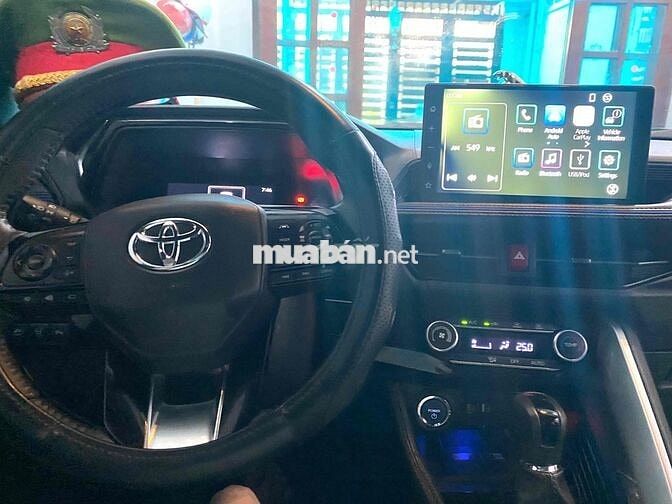 Toyota Yaris Cross 1.5.HEV.Hybrid.Sx 2024.Đk 2025.