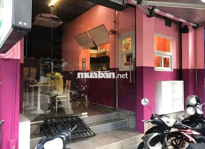 Nhà 1 Trệt 2 Lầu 5x10m Mặt Tiền Kinh Doanh Sầm Uất Lâm Văn Bền