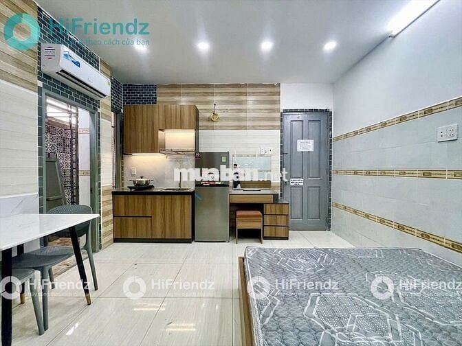 🌿 Phòng Studio Xinh Xắn – Trung Tâm Phú Nhuận, Dọn Ở Ngay