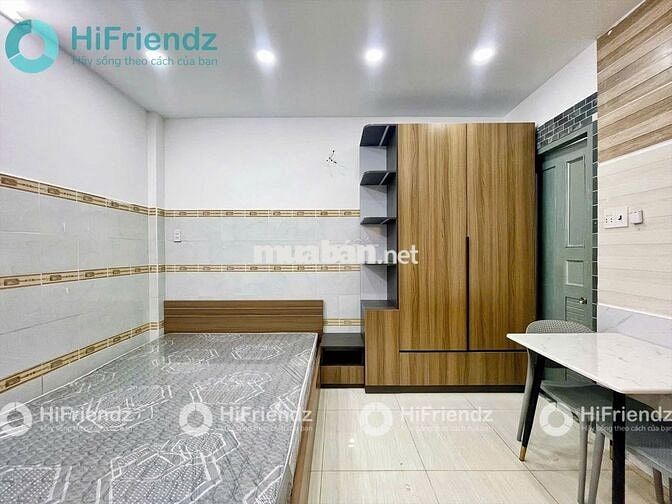 🌿 Phòng Studio Xinh Xắn – Trung Tâm Phú Nhuận, Dọn Ở Ngay