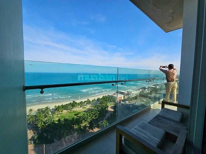 Chỉ 60 triệu/m2 cho căn hộ cao cấp view biển Mỹ Khê sở hữu lâu dài