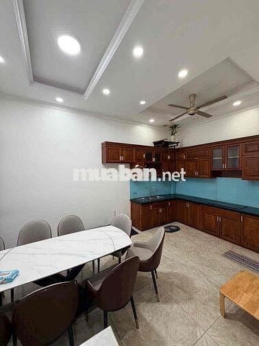 Biệt thự Vạn Xuân Hà Huy Giáp Full Nội Thất Khu Vip