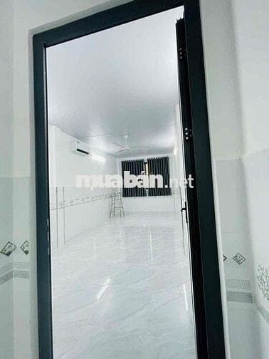 cho thuê nhà nguyên căn đường Hưng Phú nhà mới zo ở liền