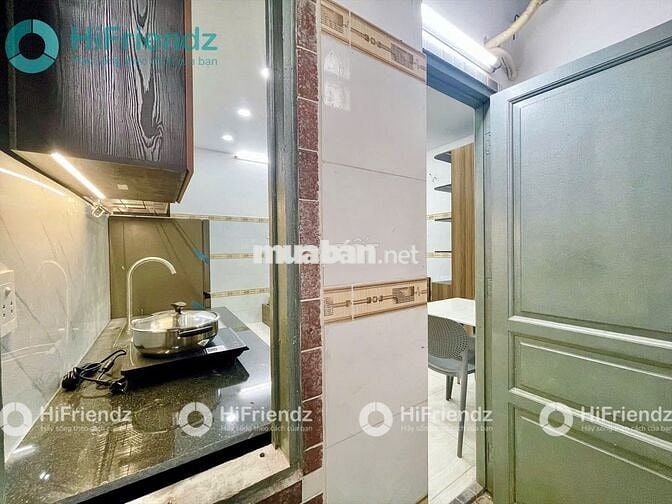 🌿 Phòng Studio Xinh Xắn – Trung Tâm Phú Nhuận, Dọn Ở Ngay