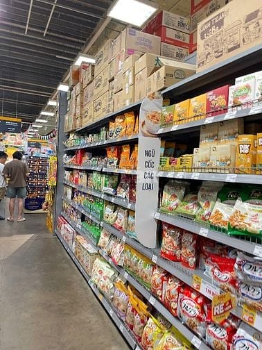 Chị Cần Thêm Nhân Viên Tư Vấn Bán Hàng Trong Siêu Thị Tại Gò Vấp