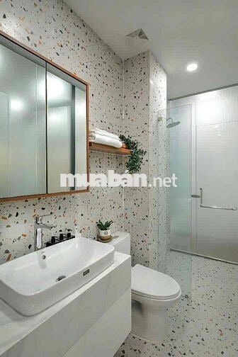 Căn hộ full nội thất 45m2 1PN tách bếp ngay chợ Bà Chiểu gần Q1
