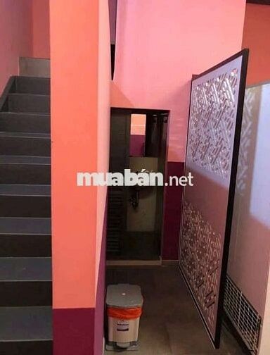 Nhà 1 Trệt 2 Lầu 5x10m Mặt Tiền Kinh Doanh Sầm Uất Lâm Văn Bền