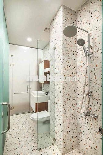 Căn hộ full nội thất 45m2 1PN tách bếp ngay chợ Bà Chiểu gần Q1