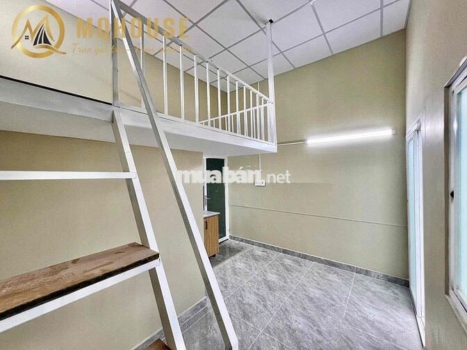 Khai trương dự án phòng cho thuê ngay công viên Làng Hoa, Gò Vấp