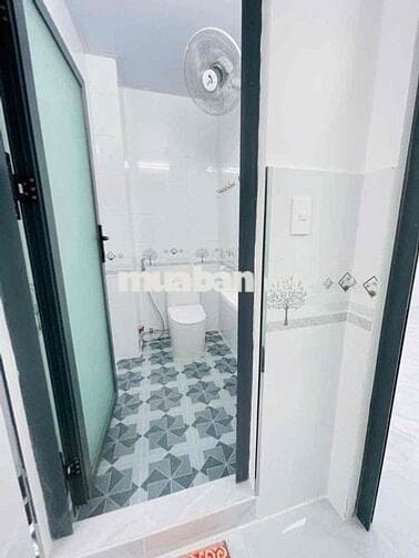 cho thuê nhà nguyên căn đường Hưng Phú nhà mới zo ở liền