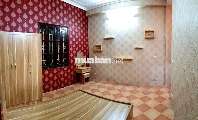 CHO THUÊ PHÒNG KK SỐ 16 NGÕ 123 TRUNG KÍNH