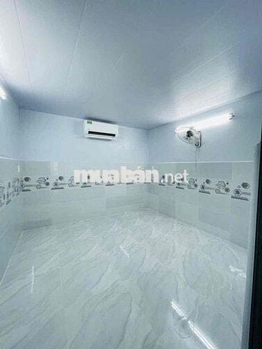 cho thuê nhà nguyên căn đường Hưng Phú nhà mới zo ở liền