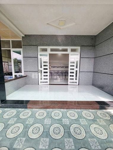 Bán biệt thự mini mặt tiền đường 8m đường số 65 Tân Phú Trung 1 tỷ 250