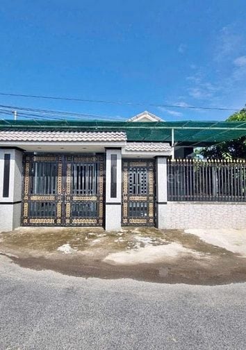 Bán biệt thự mini mặt tiền đường 8m đường số 65 Tân Phú Trung 1 tỷ 250