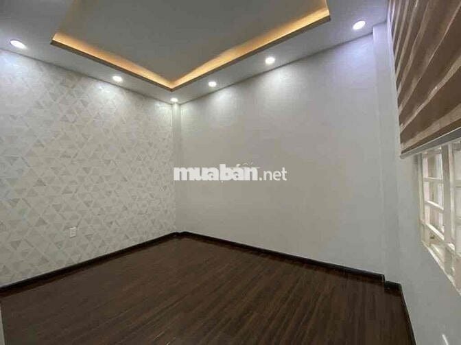 HƠN 4 T.Ỷ - 2 TẦNG MỚI - 5❌10,5M - ĐƯỜNG 6M - NGAY Q7