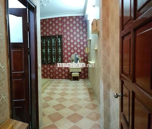 CHO THUÊ PHÒNG KK SỐ 16 NGÕ 123 TRUNG KÍNH