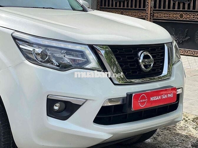 Nissan X Terra 2019 2.5L 4x2 MT - 73000 km