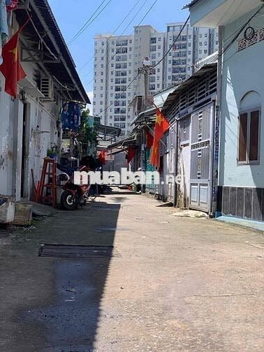 ĐẤT ĐẸP 5x19 HẺM 5M HIỆP THÀNH, Q12 NHỈNH 4TỶ