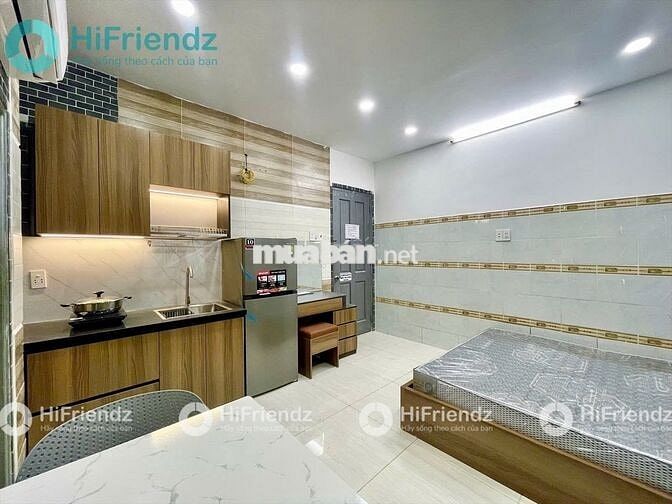 🌿 Phòng Studio Xinh Xắn – Trung Tâm Phú Nhuận, Dọn Ở Ngay