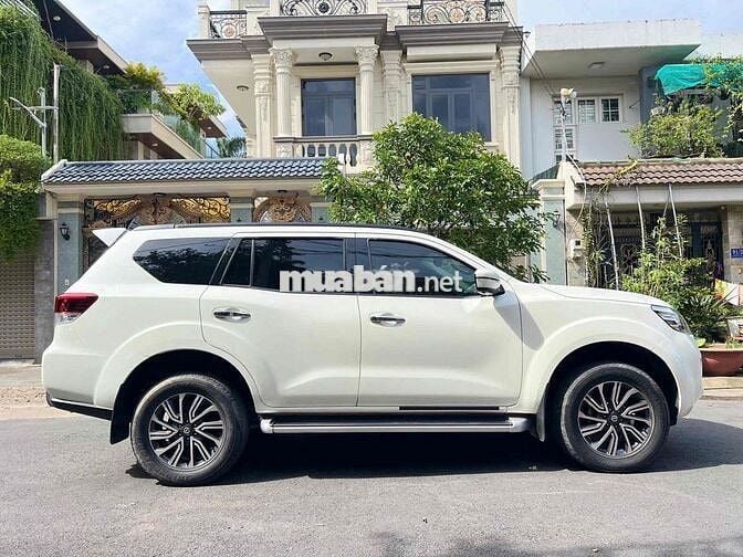 Nissan X Terra 2019 2.5L 4x2 MT - 73000 km