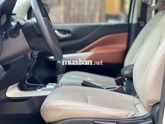 Nissan X Terra 2019 2.5L 4x2 MT - 73000 km